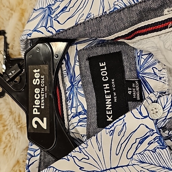 NWT Kenneth Cole 2 piece set - Picture 4 of 10